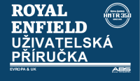 2022 Royal Enfield Hunter-350 - Uzivatelska prirucka CZ 